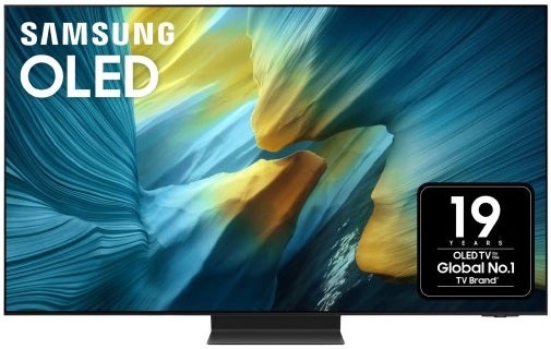 Samsung S95F 65-inch OLED UHD 4K AI Smart TV 2025 (QA65S95FAWXXY)